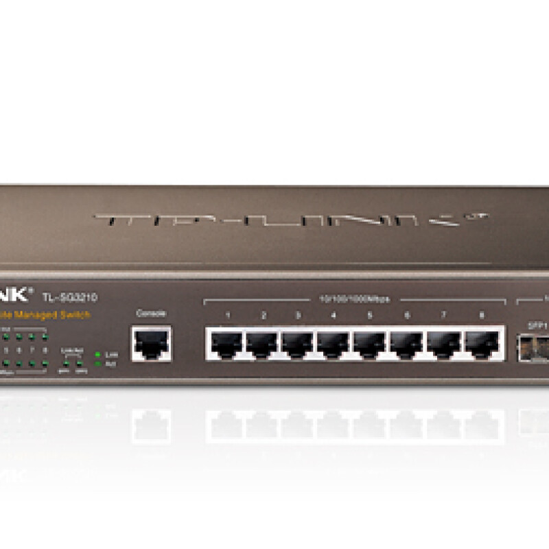Omada 8Port Gigabit (SG3210)