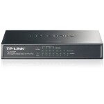 Tp-Link 8Port Gigabit 4xPoE 65W (TL-SG1008P)