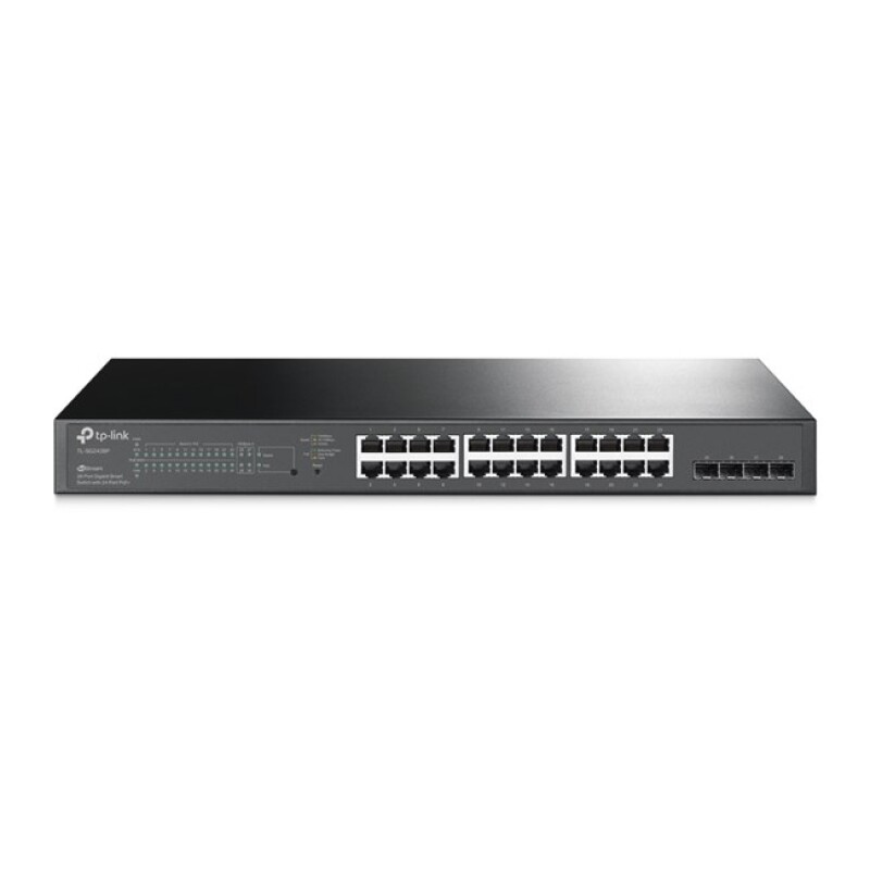 Omada 28Port Gigabit 24Port PoE 250W(TL-SG2428P)