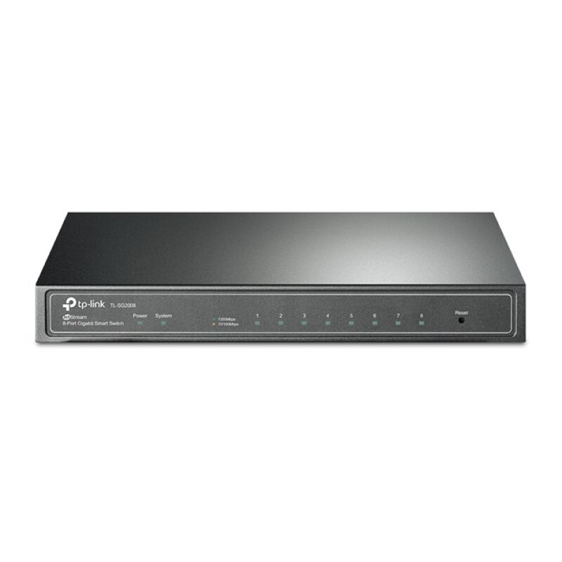 Omada 8Port Gigabt (TL-SG2008)