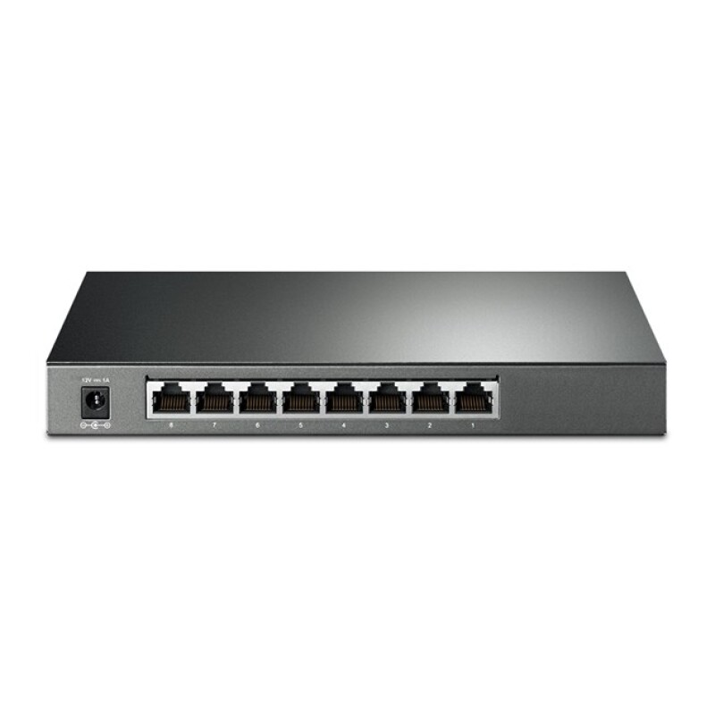 Omada 8Port Gigabt (TL-SG2008)