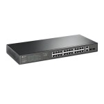 Tp-Link TL-SG1428PE 24 Port GBİt PoE Switch