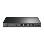 Omada 28Port Gigabi 24Port PoE 384W (TL-SG3428MP)
