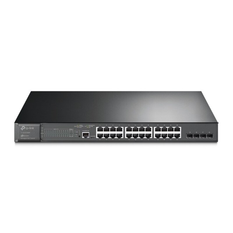 Omada 28Port Gigabi 24Port PoE 384W (TL-SG3428MP)
