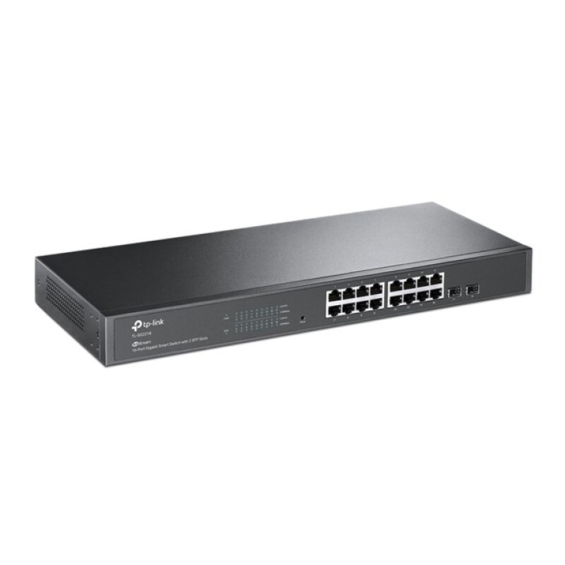 Omada 16Port Gigabit (TL-SG2218)