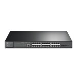 Omada 24Port Gigabi 24Port PoE 384W(TL-SG3428XMP)