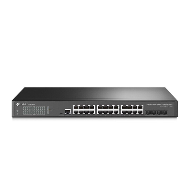 Omada 24Port Gigabit (TL-SG3428X)