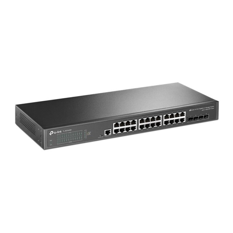 Omada 24Port Gigabit (TL-SG3428X)