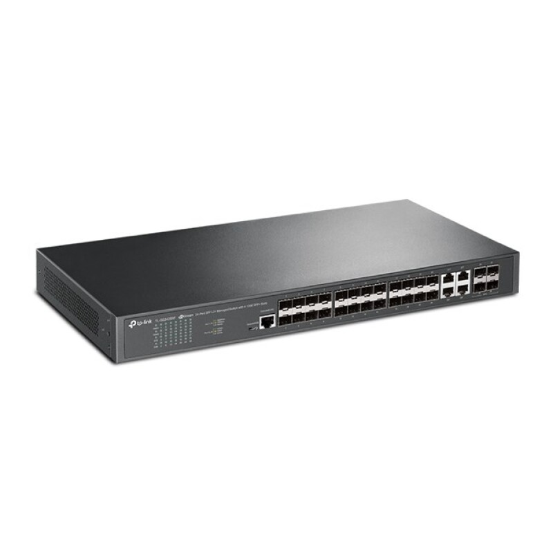 Omada 24Port Gigabit L2+ (TL-SG3428XF)