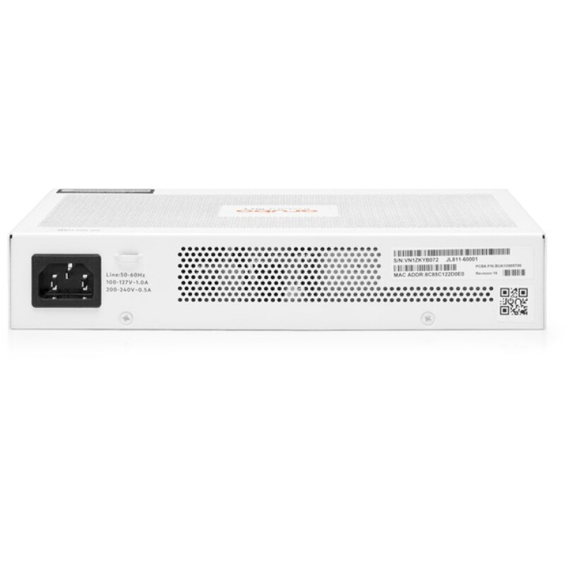 HPE Networking ION 1830 8Port 4xPoE 65W (JL811A)