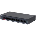 Dahua Gigabit 8Port Cloud PoE (CS4010-8GT-110)