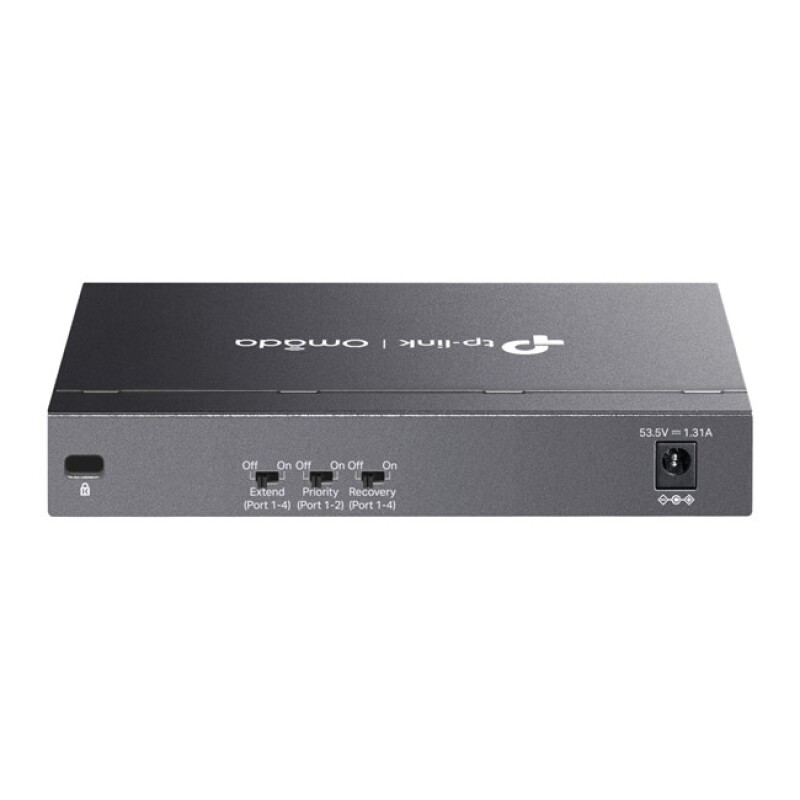 Omada 6Port Yönetilemez (DS106P)