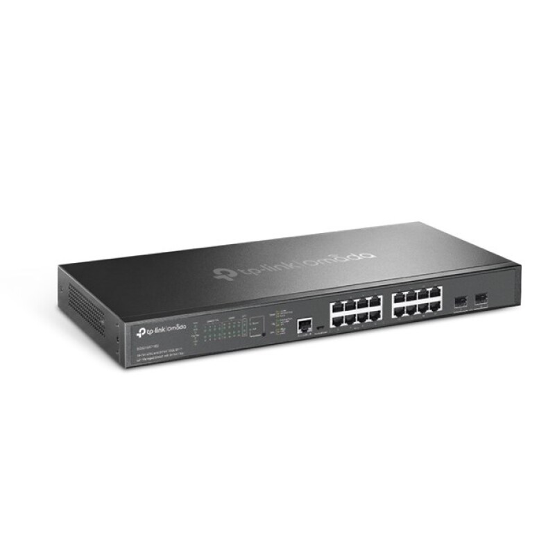 Omada 16Port 2.5 Gigabit 8xPoE 240W(SG3218XP-M2)