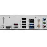 MSI B840M Gaming Plus Wifi 6E AM5 D5 Hdmi Type-C