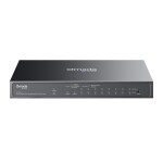 Omada 10Port Gigabit 8xPoE 63W (ES210GP)