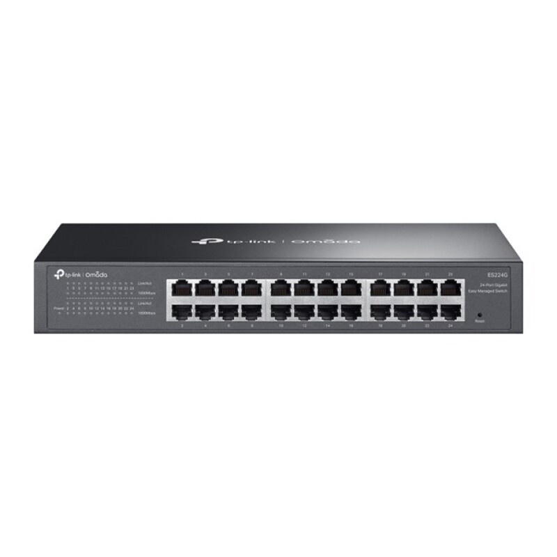 Omada 24Port Gigabit (ES224G)
