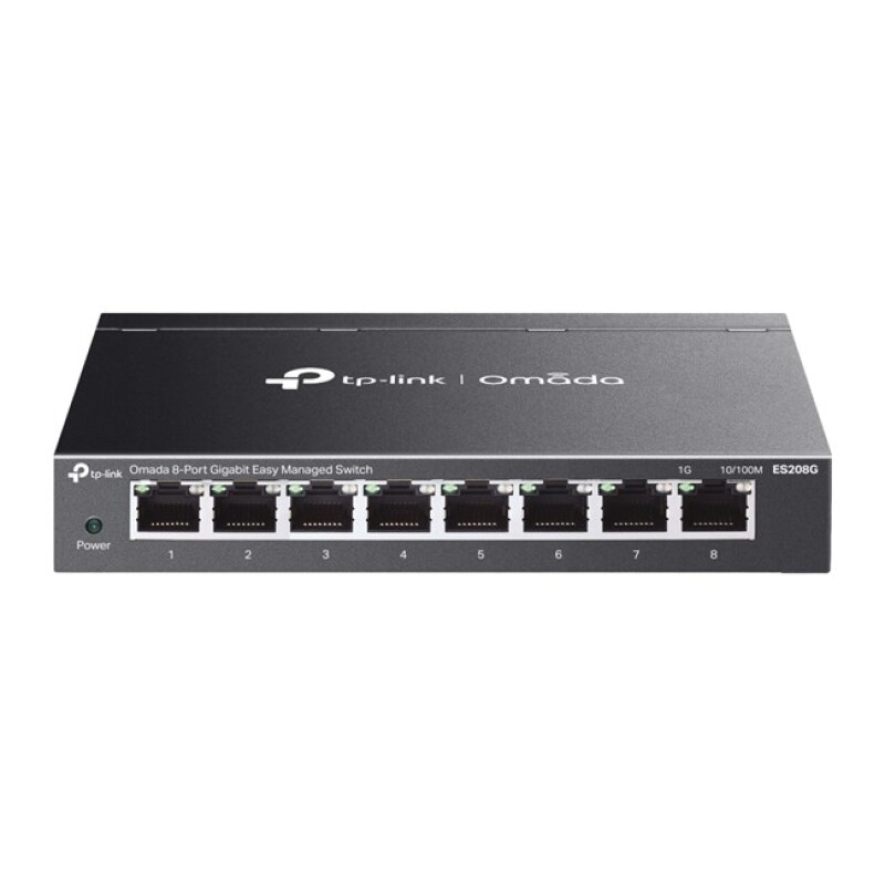 Omada 8Port Gigabit (ES208G)