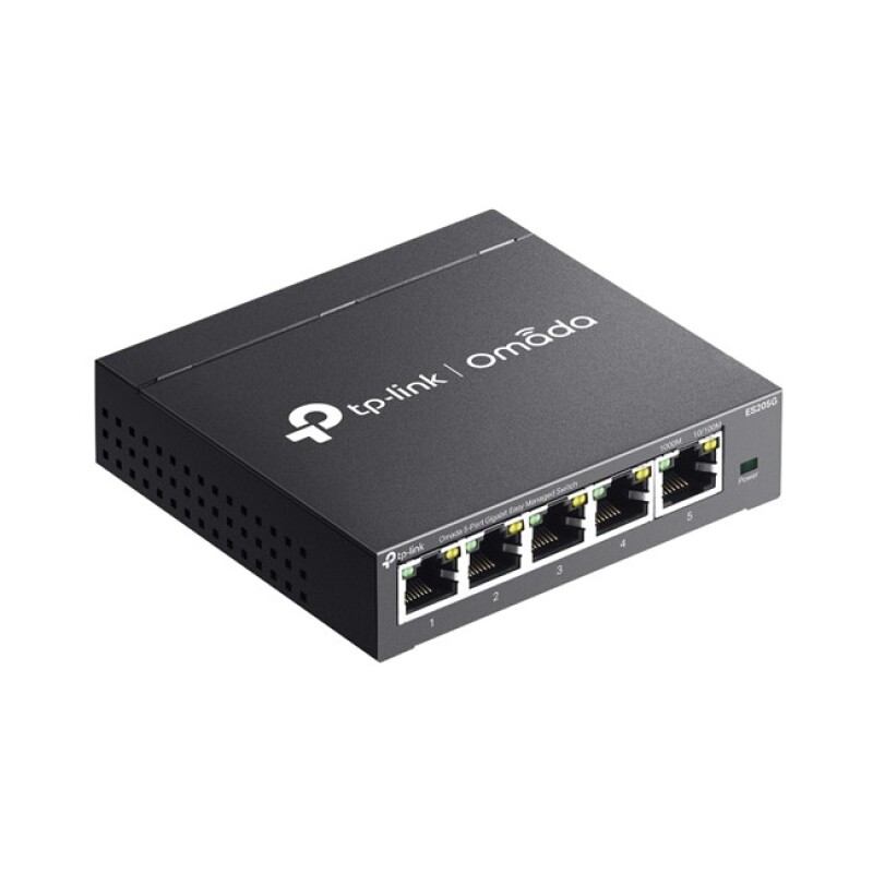 Omada 5Port Gigabit (ES205G)