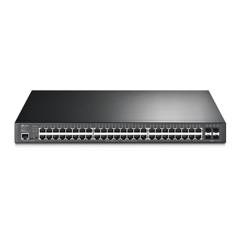 Omada 48Port Gigabit PoE 384W (SG3452P)