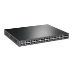 Omada 48Port Gigabit PoE 384W (SG3452P)