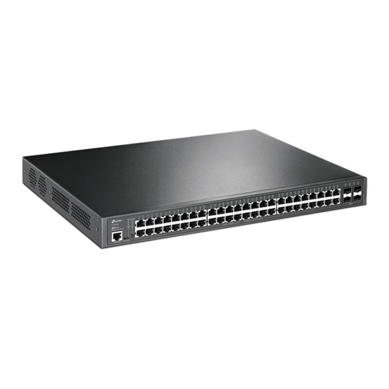 Omada 48Port Gigabit PoE 384W (SG3452P)