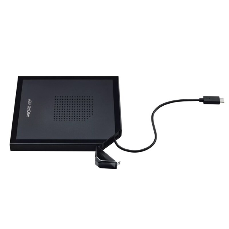 Asus ZenDrive SDRW-08V1M-U Siyah Type-C Harici