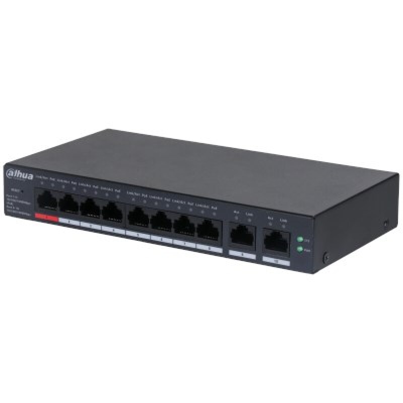 Dahua Gigabit 8Port Cloud PoE (CS4010-8GT-110)