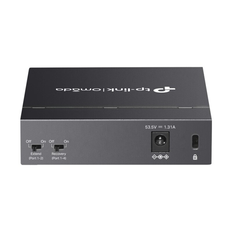 Omada 5Port Gigabit 4xPoE (DS105GP)