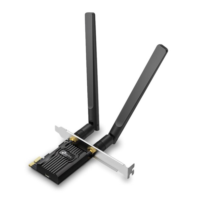 Tp-Link Bluetooth PCIe Adaptör Wi-Fi6 (TX10E)