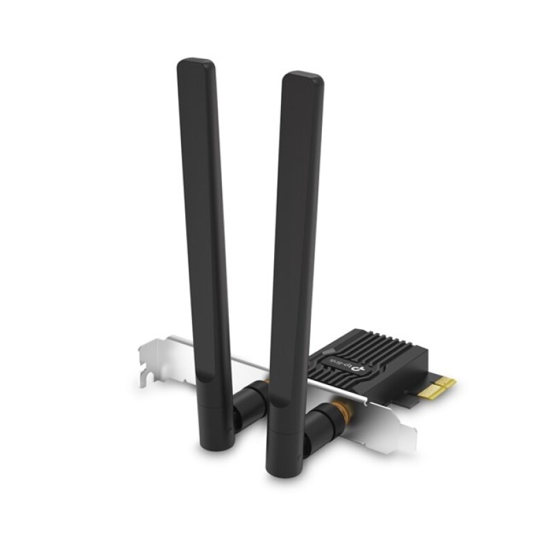 Tp-Link Bluetooth PCIe Adaptör Wi-Fi6 (TX10E)