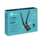 Tp-Link Bluetooth PCIe Adaptör Wi-Fi6 (TX10E)