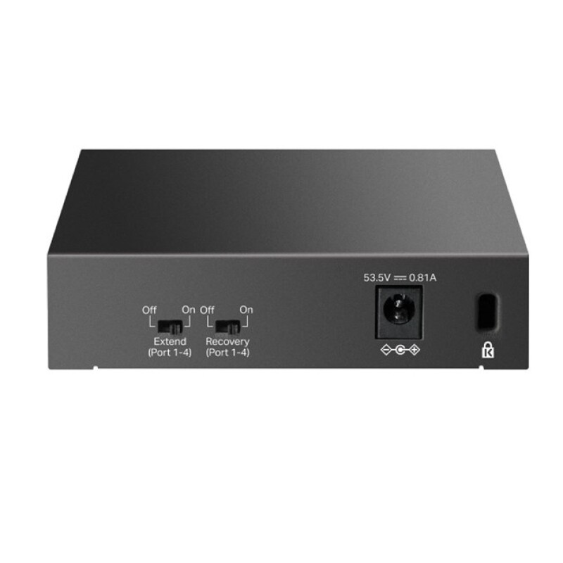 Tp-Link10/100 Mbps 5Port 4xPoE (LS105LP)