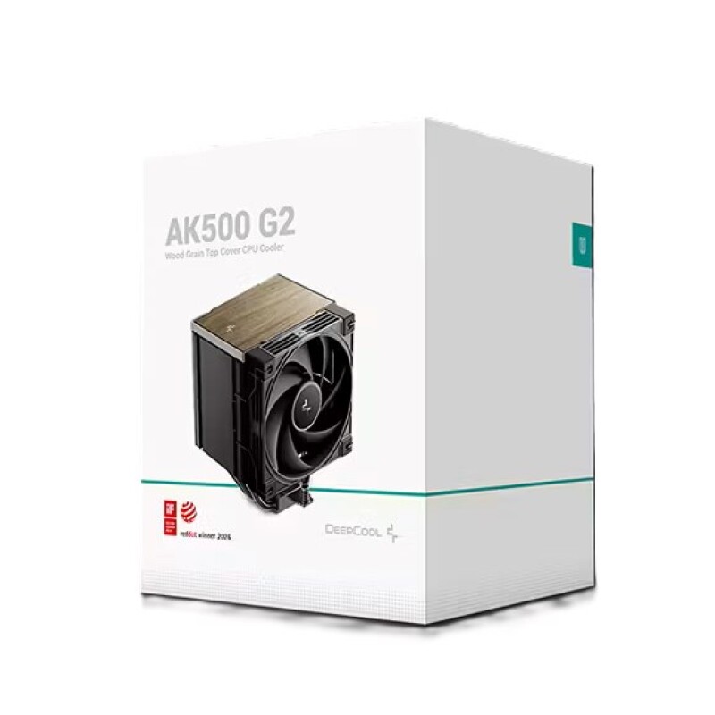 DeepCool 120mm İşlemci Soğutucu(AK500-G2)