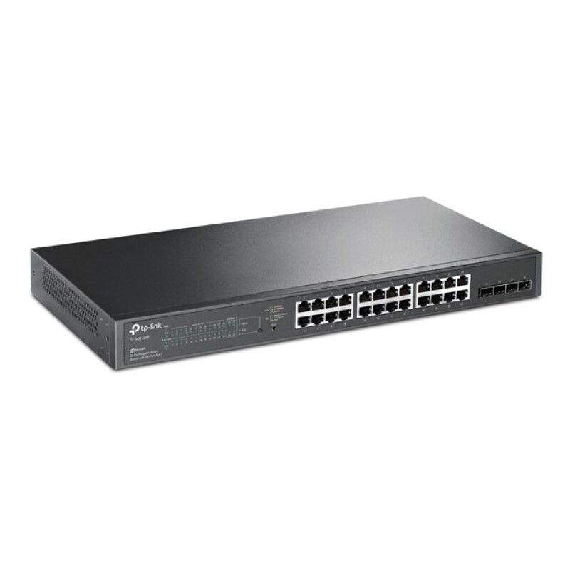 Omada 28Port Gigabit 24xPoE 250W (SG2428P)