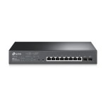 Omada 10Port Gigabit 8xPoE 150W (SG2210MP)