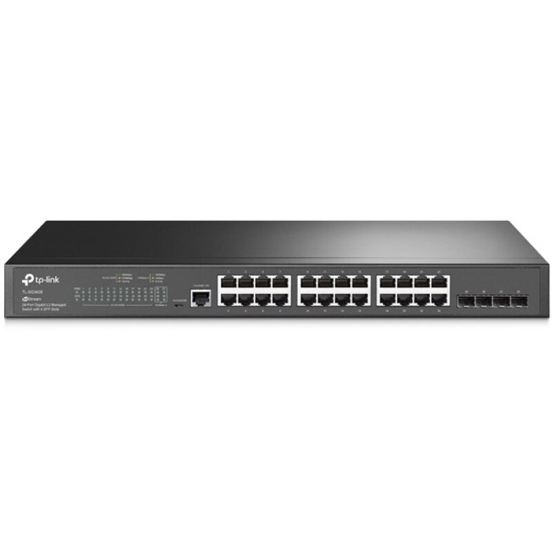 Omada 24Port Gigabit (SG3428)