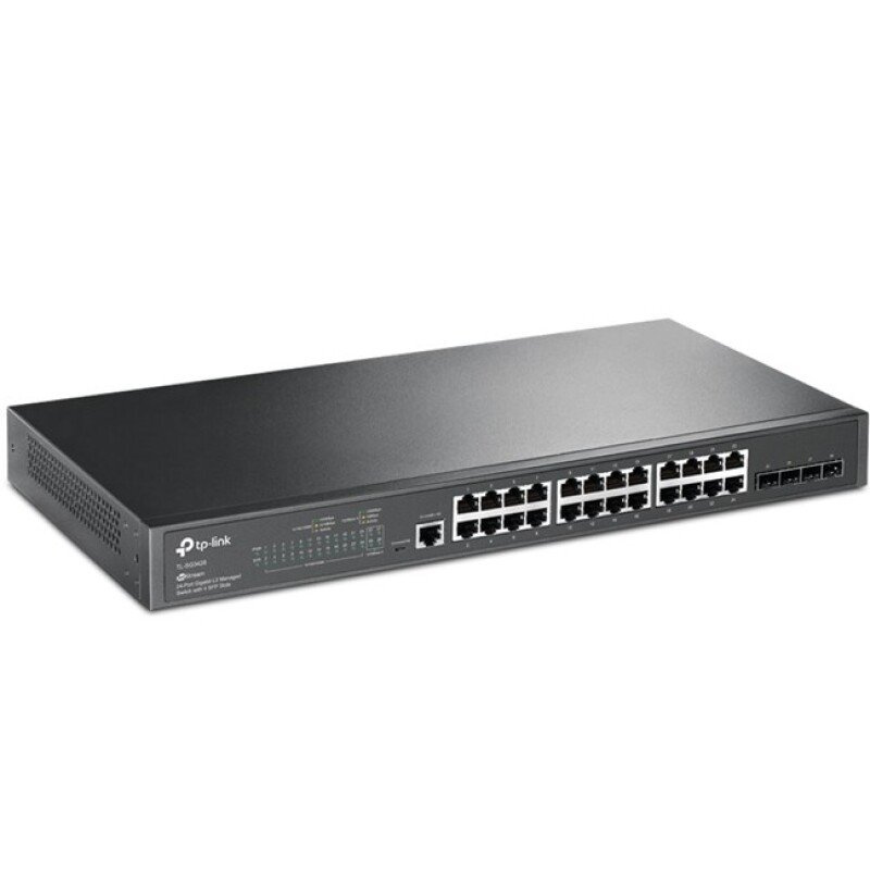 Omada 24Port Gigabit (SG3428)