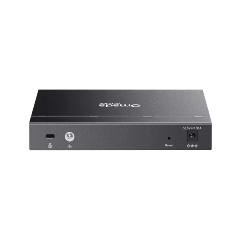 Omada 8Port Gigabit PoE 64W (ES208GP)