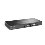 Omada 16Port 2.5 Gigabit 8xPoE 240W(SG3218XP-M2)