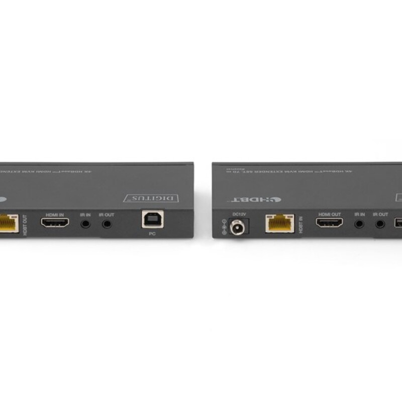 Digitus HDMI Sinyal Uzatma Seti (70m)
