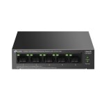Tp-Link 5Port 10/100 Mbps 4xPoE 41W (LS105LP)