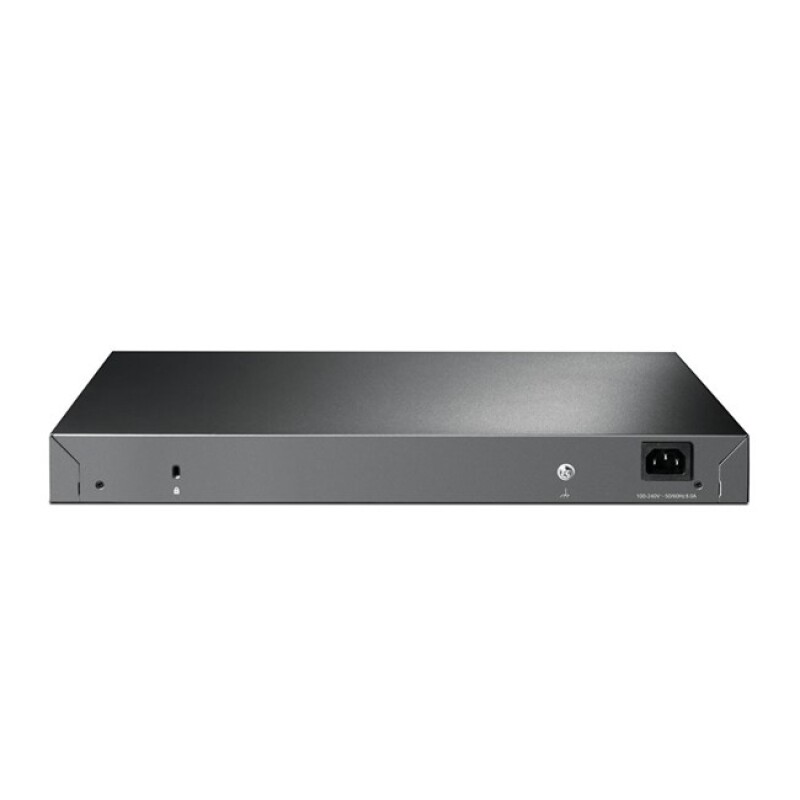 Omada 48Port Gigabit PoE 500W L2+ (SG3452XP)