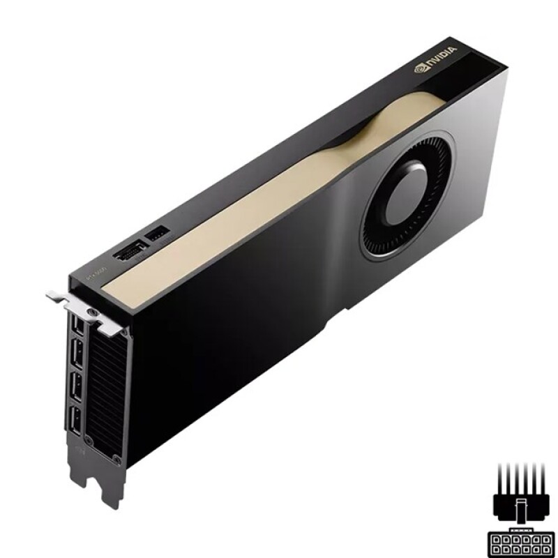 Pny NVIDIA RTX 4500 ADA 24GB GD6 4Dp Çeviricisiz