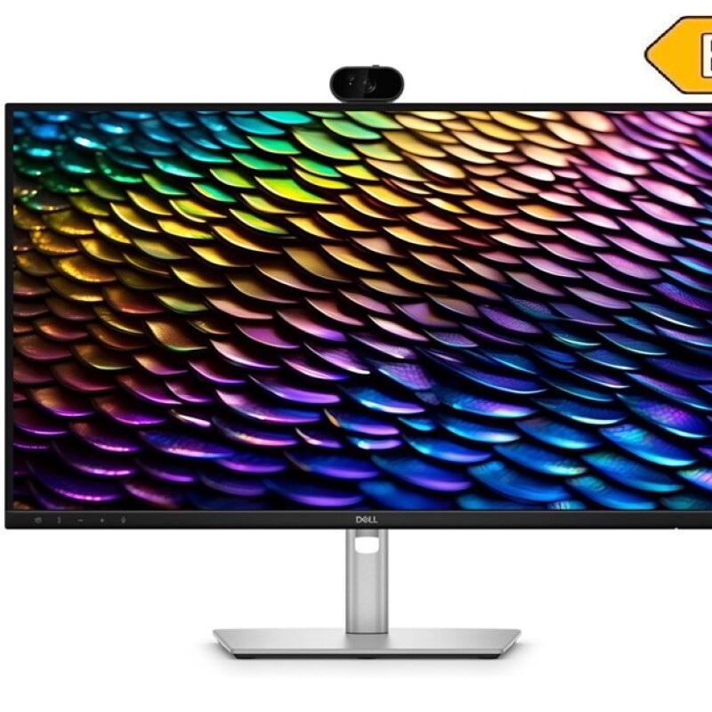 Dell Pro P2726DEB 27'' Konferans Type-C Pivot IPS