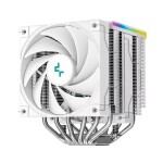 DeepCool 120mm İşlemci Soğutucu AK620DIGITAL-SE-WH