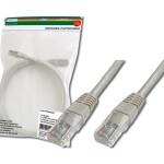 Digitus Patch Kablo Cat5E Siyah (5m)