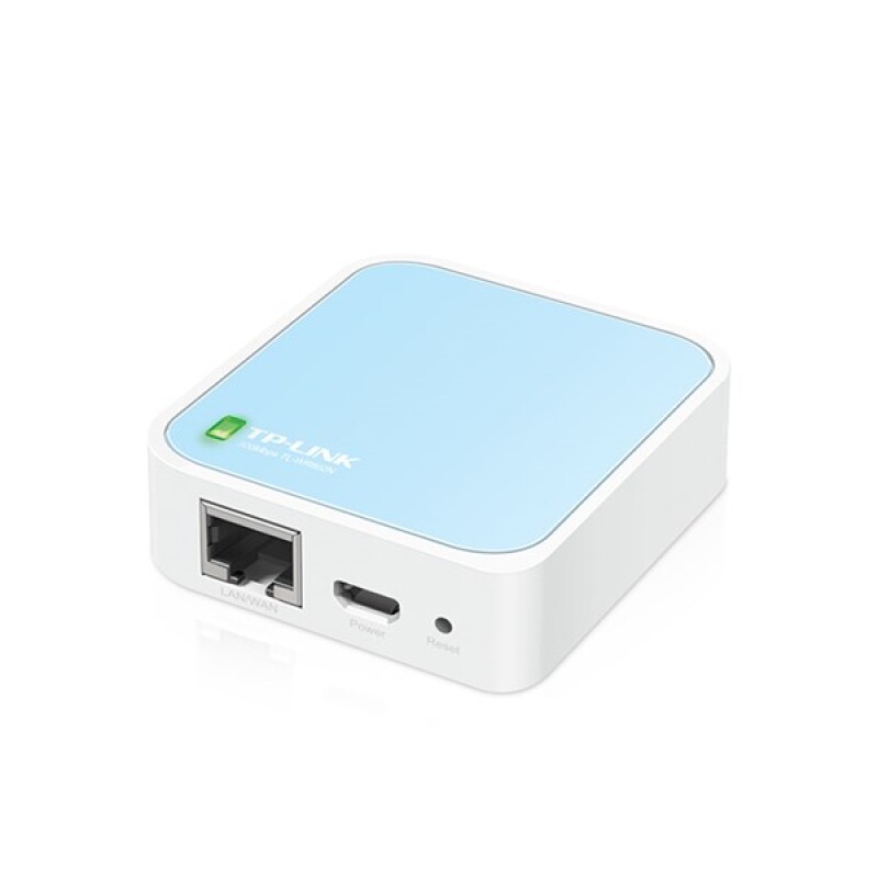 Tp-Link TL-WR802N Nano Router