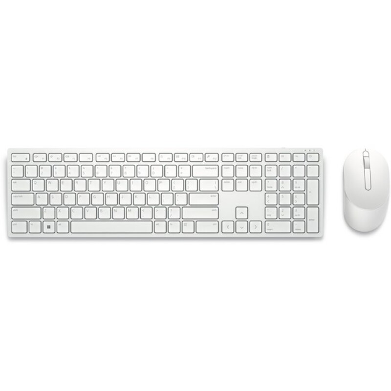 Dell Pro KM5221W Kablosuz Set Beyaz (580-AKHG)