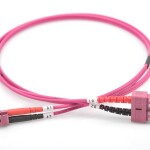 Digitus Fiber Optik Multimode Pembe (3m)