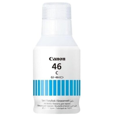 Canon GI-46C Mavi Mürekkep